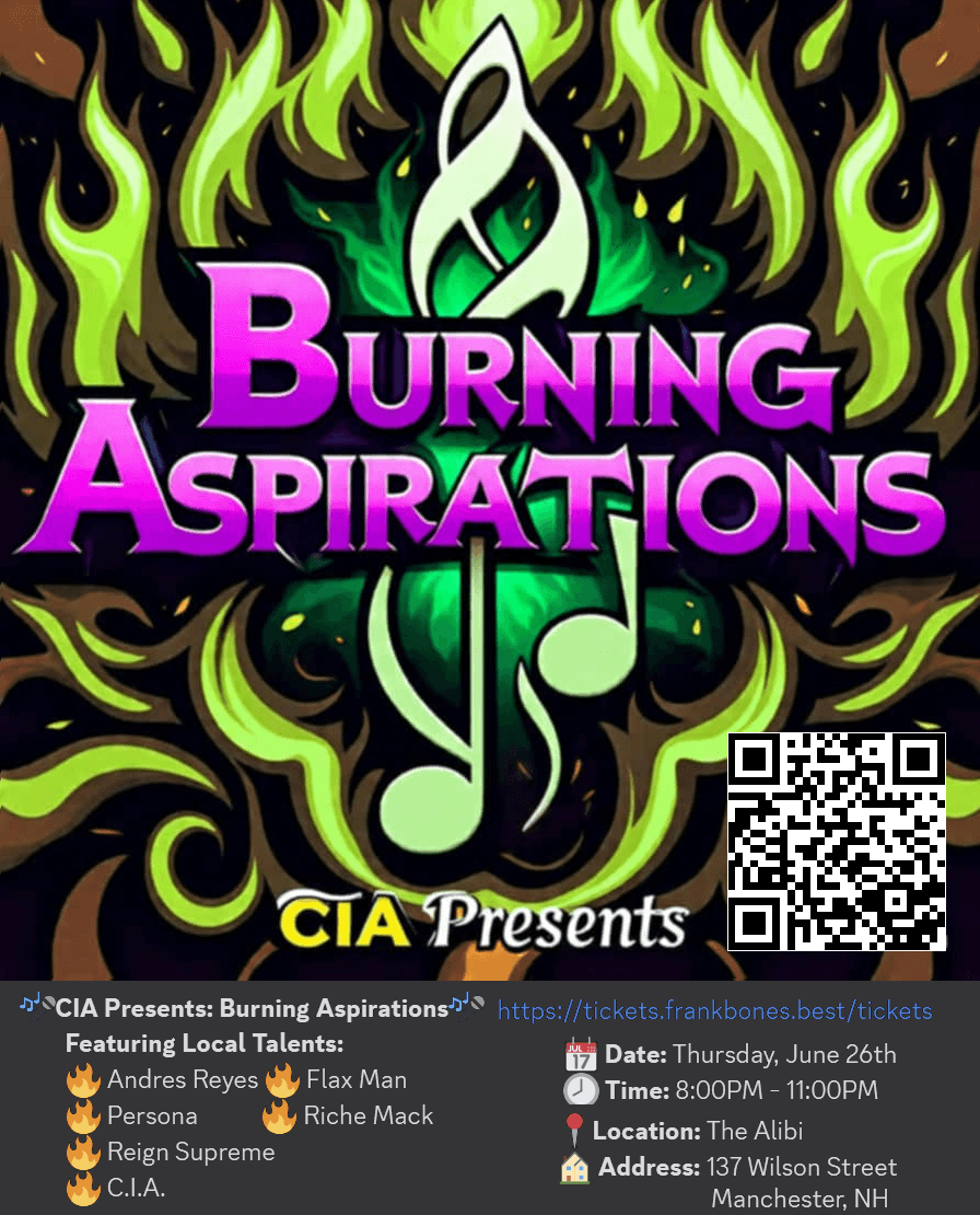 Burning Aspirations